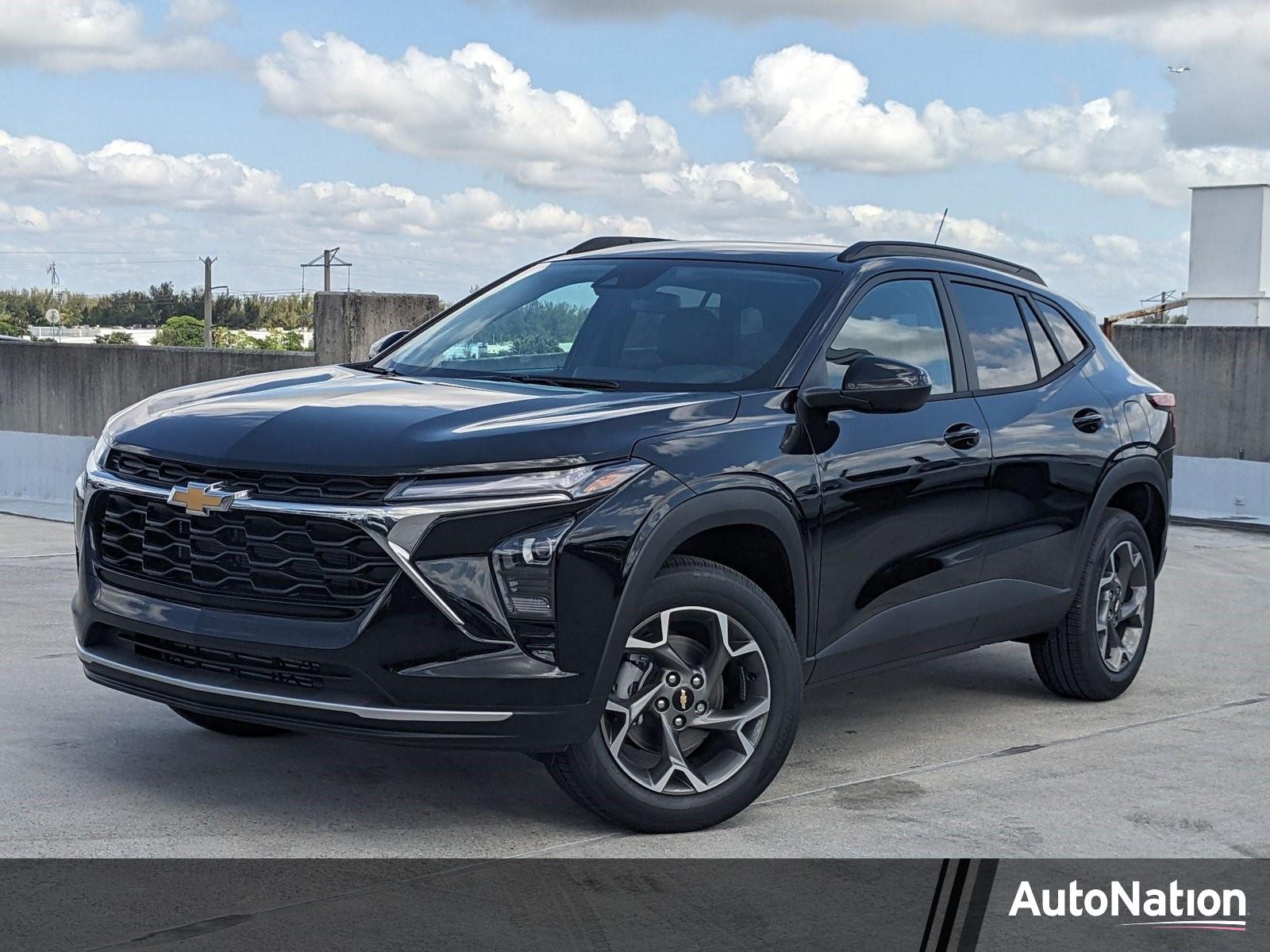 2025 Chevrolet Trax Vehicle Photo in MIAMI, FL 33172-3015