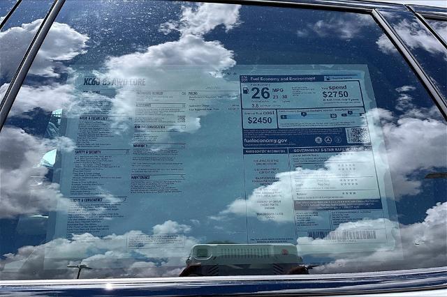 2025 Volvo XC60 Vehicle Photo in Grapevine, TX 76051