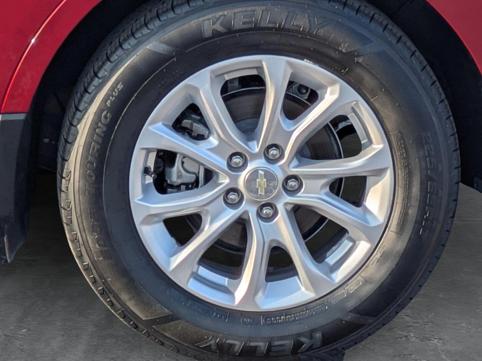 2018 Chevrolet Equinox Vehicle Photo in CLEARWATER, FL 33764-7163