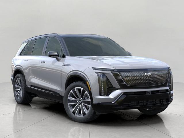 2026 Cadillac VISTIQ Vehicle Photo in MADISON, WI 53713-3220
