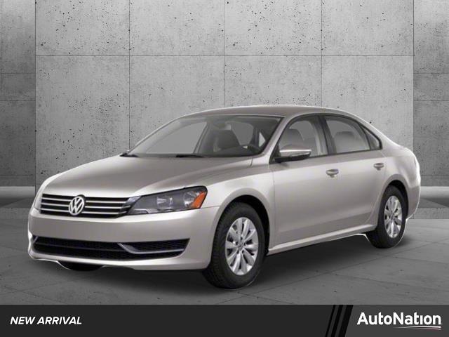 2013 Volkswagen Passat Vehicle Photo in Sanford, FL 32771