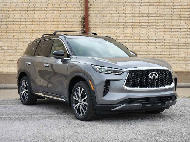 2025 INFINITI QX60 Vehicle Photo in DALLAS, TX 75209