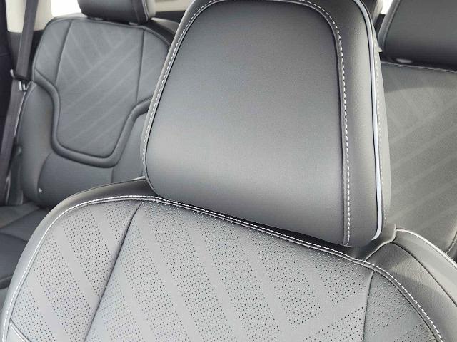 2025 INFINITI QX80 Vehicle Photo in DALLAS, TX 75209