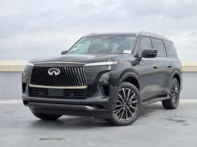 2025 INFINITI QX80 Vehicle Photo in DALLAS, TX 75209