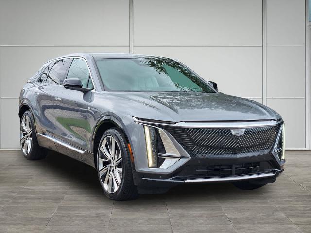 2023 Cadillac LYRIQ Vehicle Photo in HOUSTON, TX 77079