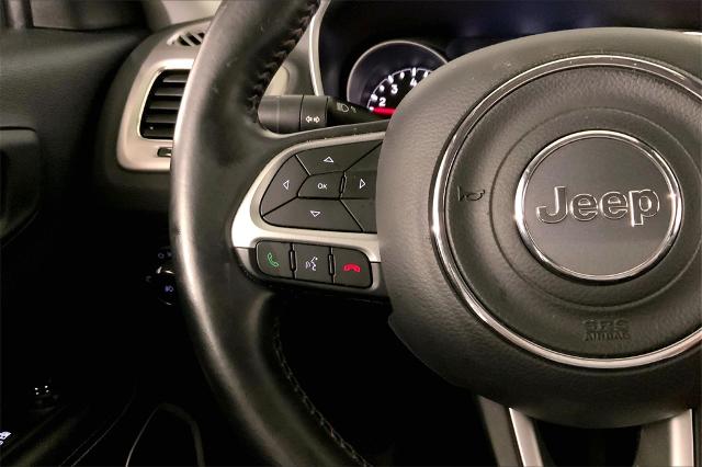 2019 Jeep Compass Vehicle Photo in Lees Summit, MO 64086