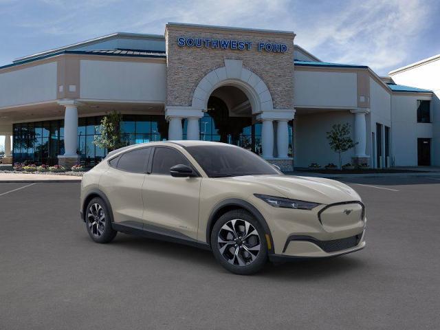 2025 Ford Mustang Mach-E Vehicle Photo in Weatherford, TX 76087