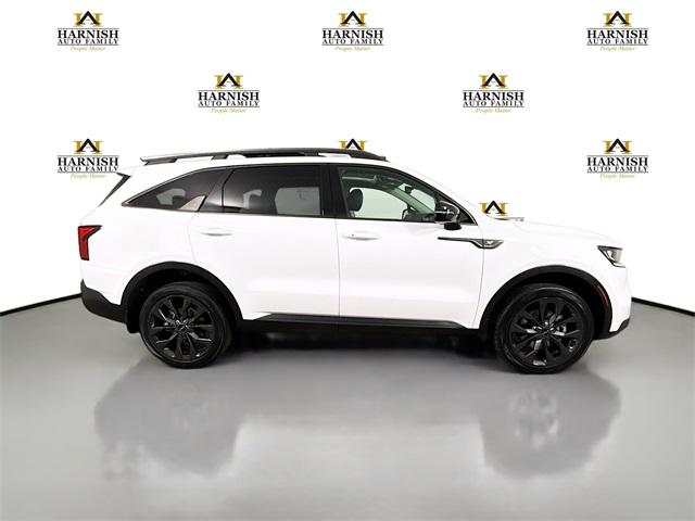 2022 Kia Sorento Vehicle Photo in Everett, WA 98204