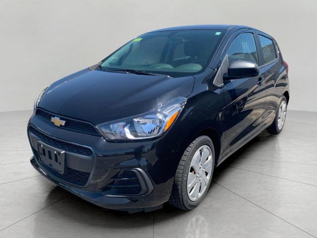 2018 Chevrolet Spark Vehicle Photo in APPLETON, WI 54914-4656