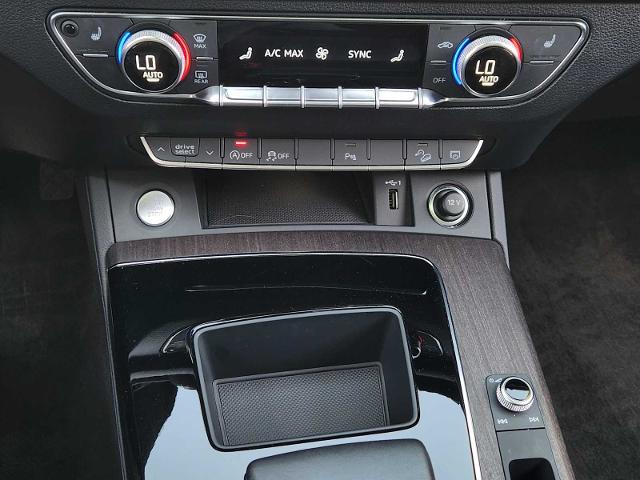 2023 Audi Q5 Sportback Vehicle Photo in MCKINNEY, TX 75070