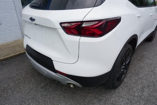 2022 Chevrolet Blazer Vehicle Photo in FAIRMONT, WV 26554-2318
