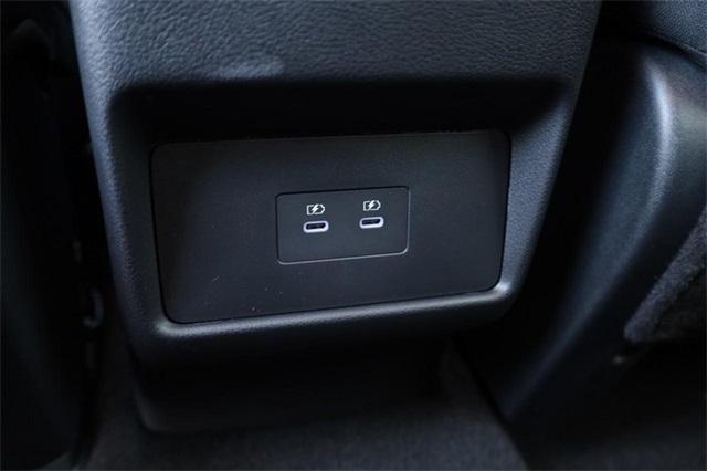 2025 Nissan Rogue Vehicle Photo in Hazelwood, MO 63042
