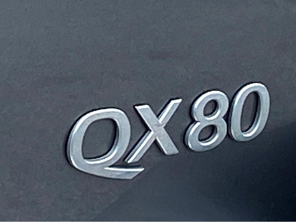 2021 INFINITI QX80 Vehicle Photo in BEAUFORT, SC 29906-4218