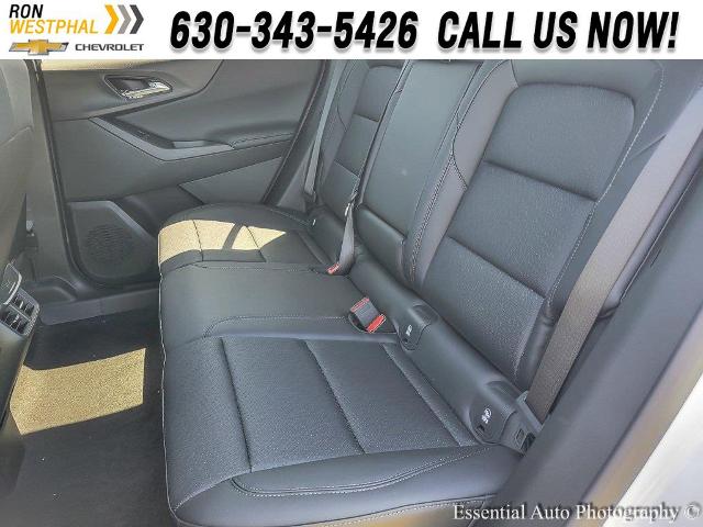 2026 Chevrolet Equinox Vehicle Photo in AURORA, IL 60503-9326