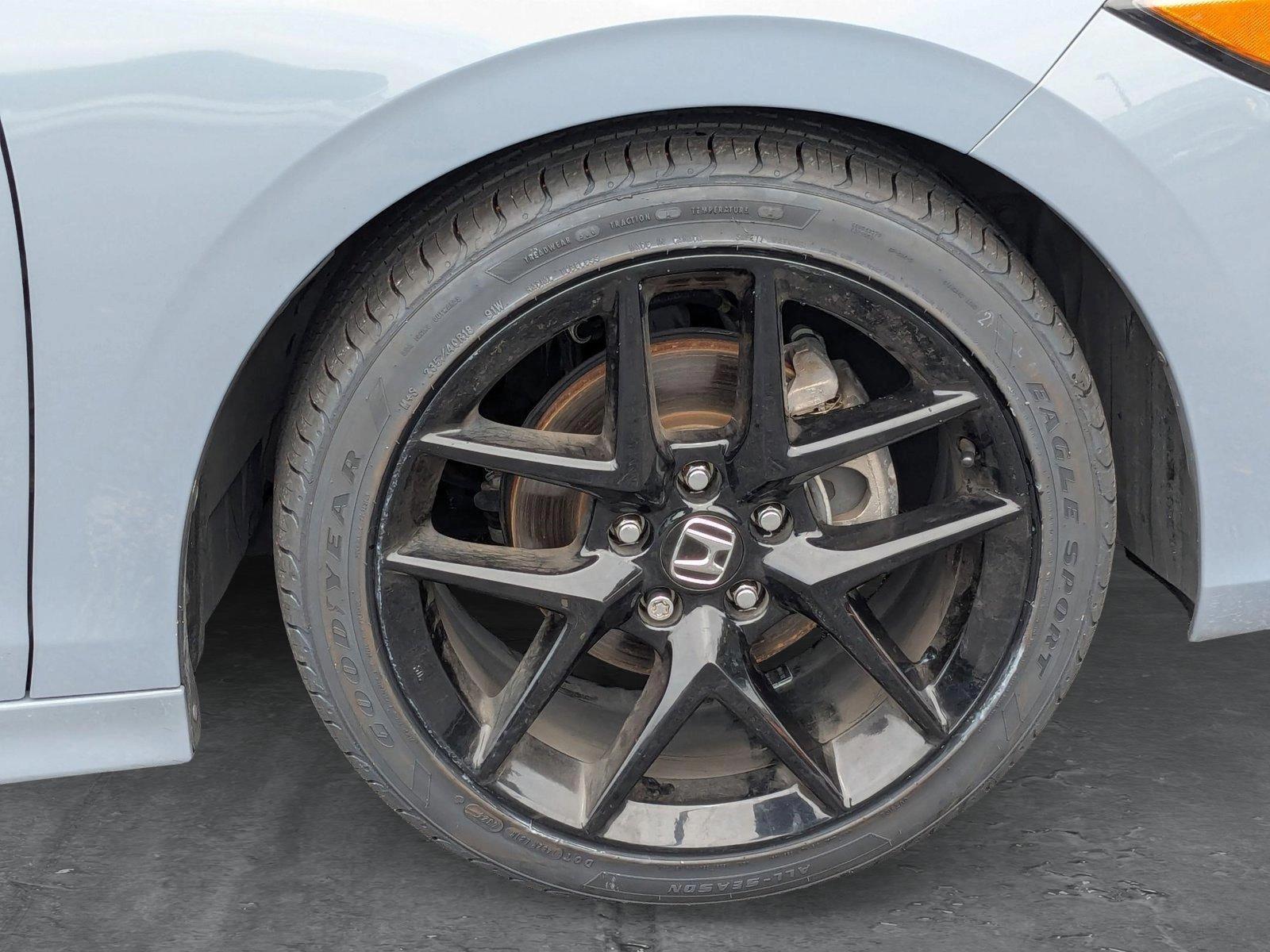 2022 Honda Civic Sedan Vehicle Photo in Miami, FL 33015
