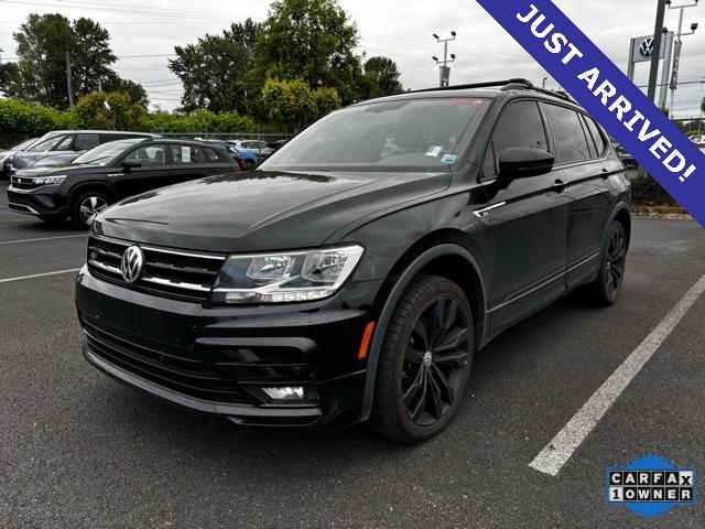 2021 Volkswagen Tiguan Vehicle Photo in Puyallup, WA 98371