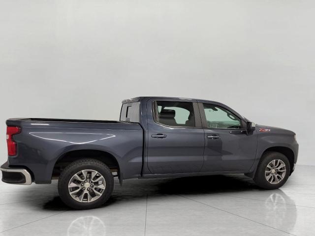 2021 Chevrolet Silverado 1500 Vehicle Photo in APPLETON, WI 54914-4656