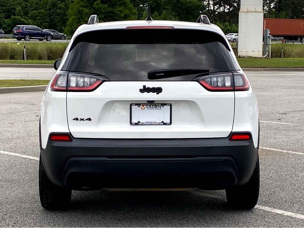 2023 Jeep Cherokee Vehicle Photo in POOLER, GA 31322-3252
