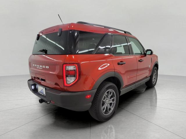 2022 Ford Bronco Sport Vehicle Photo in APPLETON, WI 54914-4656
