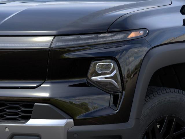 2025 Chevrolet Silverado EV Vehicle Photo in TULLY, NY 13159-3159