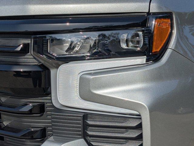 2025 Chevrolet Silverado 1500 Vehicle Photo in BRUNSWICK, GA 31525-1881