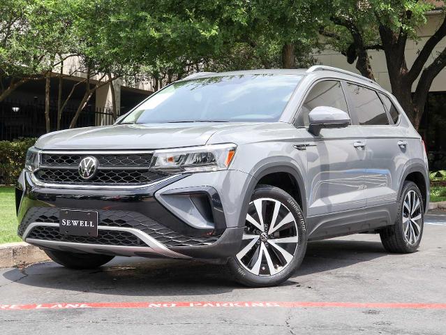 2023 Volkswagen Taos Vehicle Photo in Dallas, TX 75209