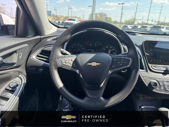 2025 Chevrolet Malibu Vehicle Photo in MANHATTAN, KS 66502-5036