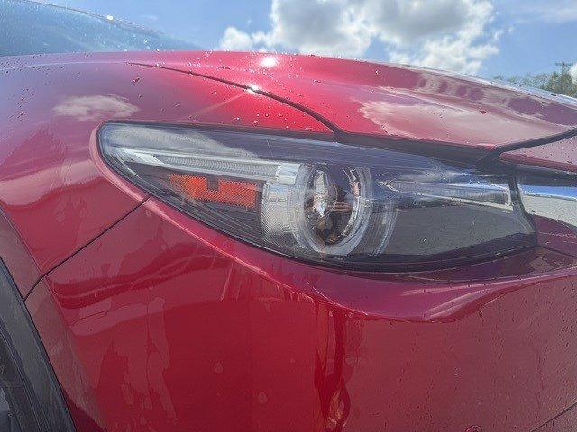 2021 Mazda CX-9 Vehicle Photo in Mechanicsburg, PA 17050-1707