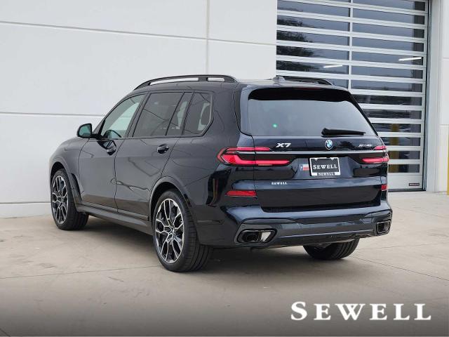 2026 BMW X7 xDrive40i Vehicle Photo in PLANO, TX 75024