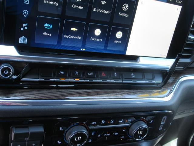 2024 Chevrolet Silverado 1500 Vehicle Photo in LEESBURG, FL 34788-4022