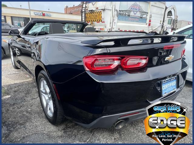 2023 Chevrolet Camaro Vehicle Photo in Roslyn, NY 11576