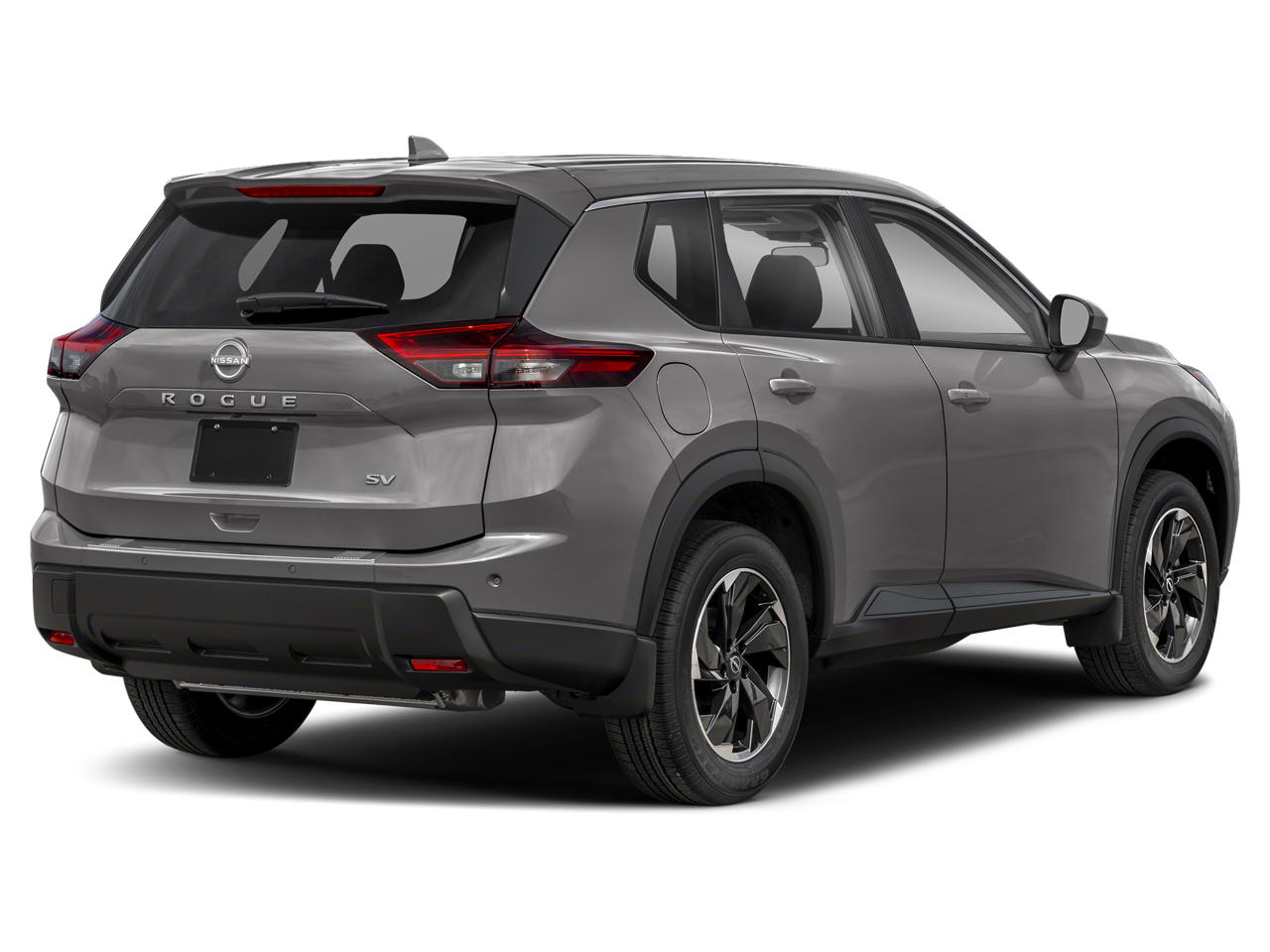 2025 Nissan Rogue Vehicle Photo in Tulsa, OK 74129