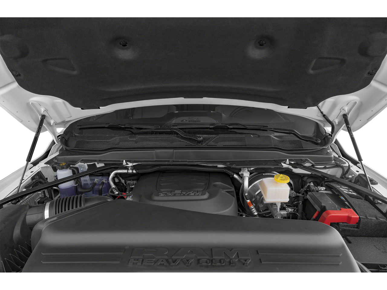 2024 Ram 2500 Vehicle Photo in Tulsa, OK 74129