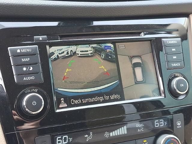 2020 Nissan Rogue Vehicle Photo in TREVOSE, PA 19053-4984