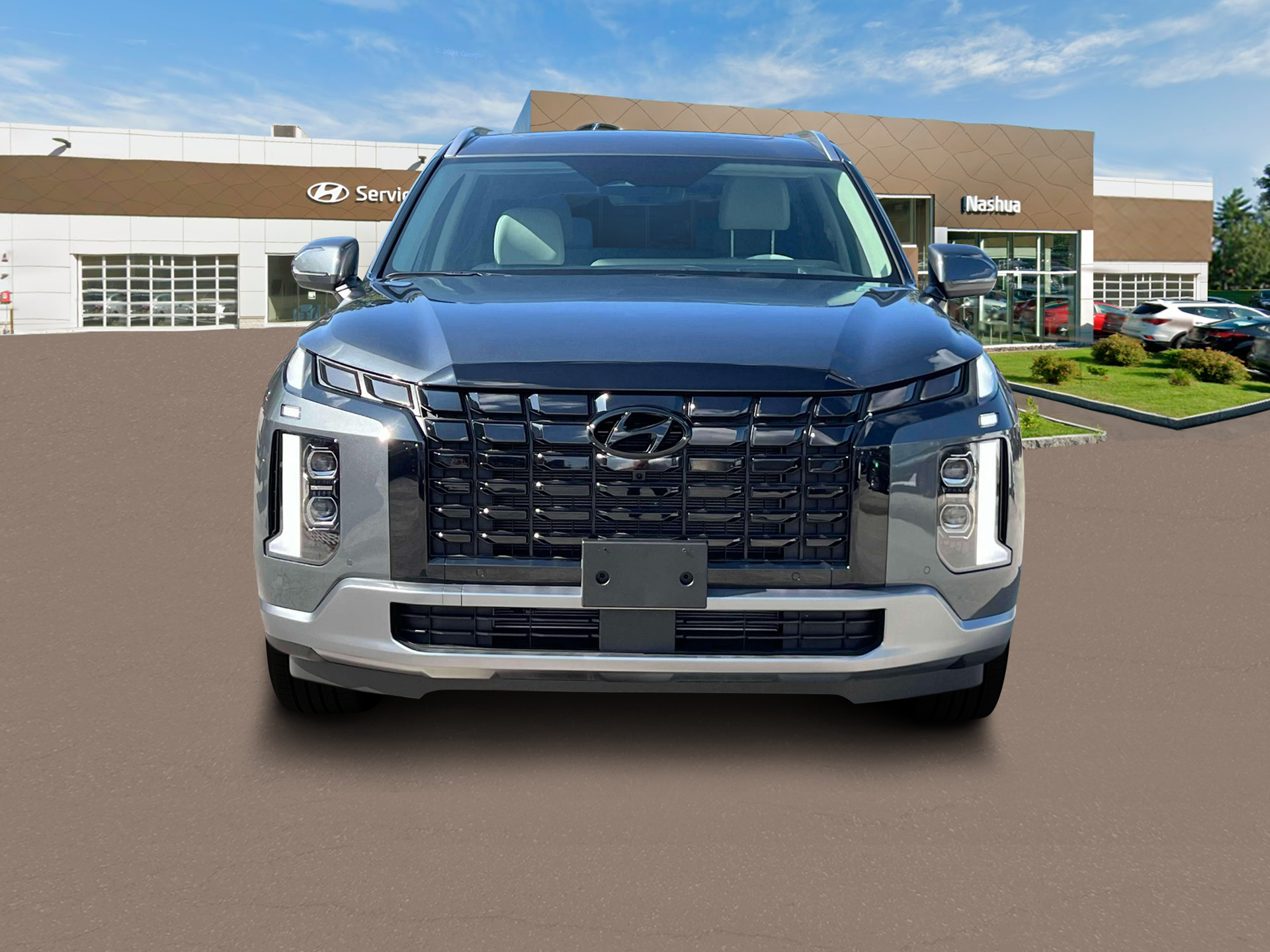 2025 Hyundai PALISADE Vehicle Photo in Nashua, NH 03060