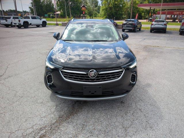 2022 Buick Envision Vehicle Photo in WEST FRANKFORT, IL 62896-4173