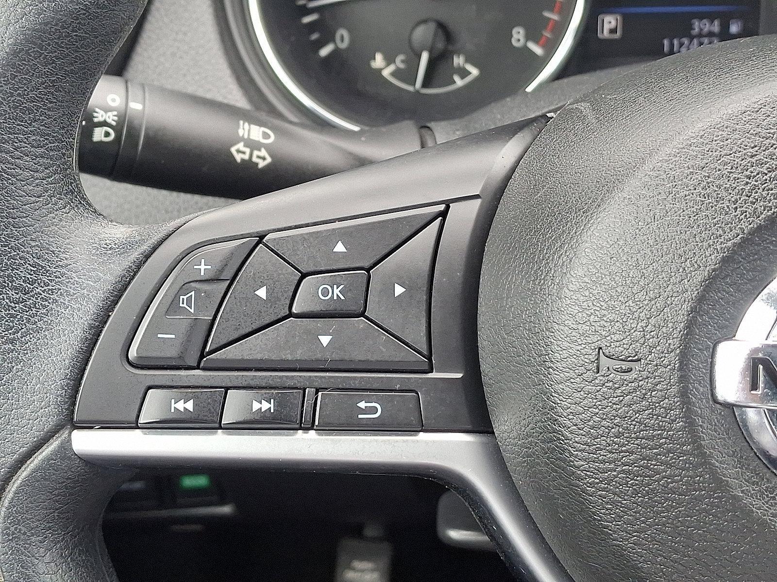 2018 Nissan Rogue Vehicle Photo in Harrisburg, PA 17111
