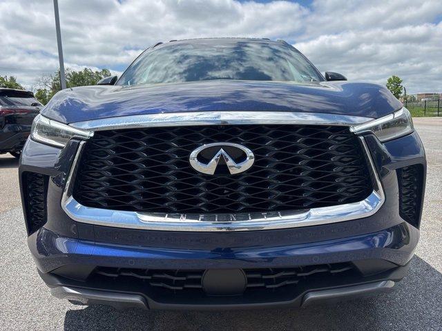 2025 INFINITI QX60 Vehicle Photo in Willow Grove, PA 19090