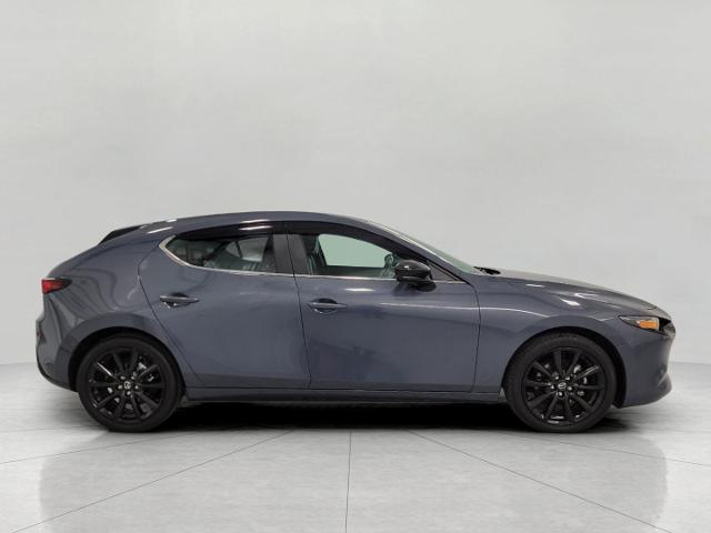2024 Mazda3 Hatchback Vehicle Photo in NEENAH, WI 54956-2243