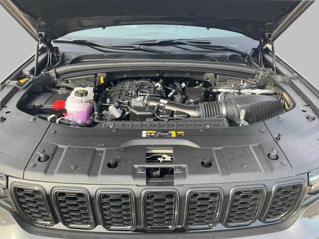 2025 Jeep Grand Cherokee L Vehicle Photo in Kaukauna, WI 54130