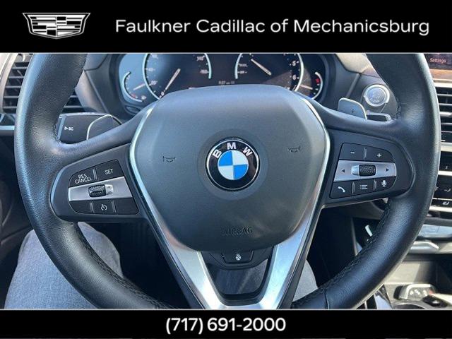 2020 BMW X3 Vehicle Photo in MECHANICSBURG, PA 17050-1707