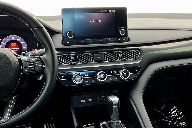 2023 Acura Integra Vehicle Photo in Grapevine, TX 76051