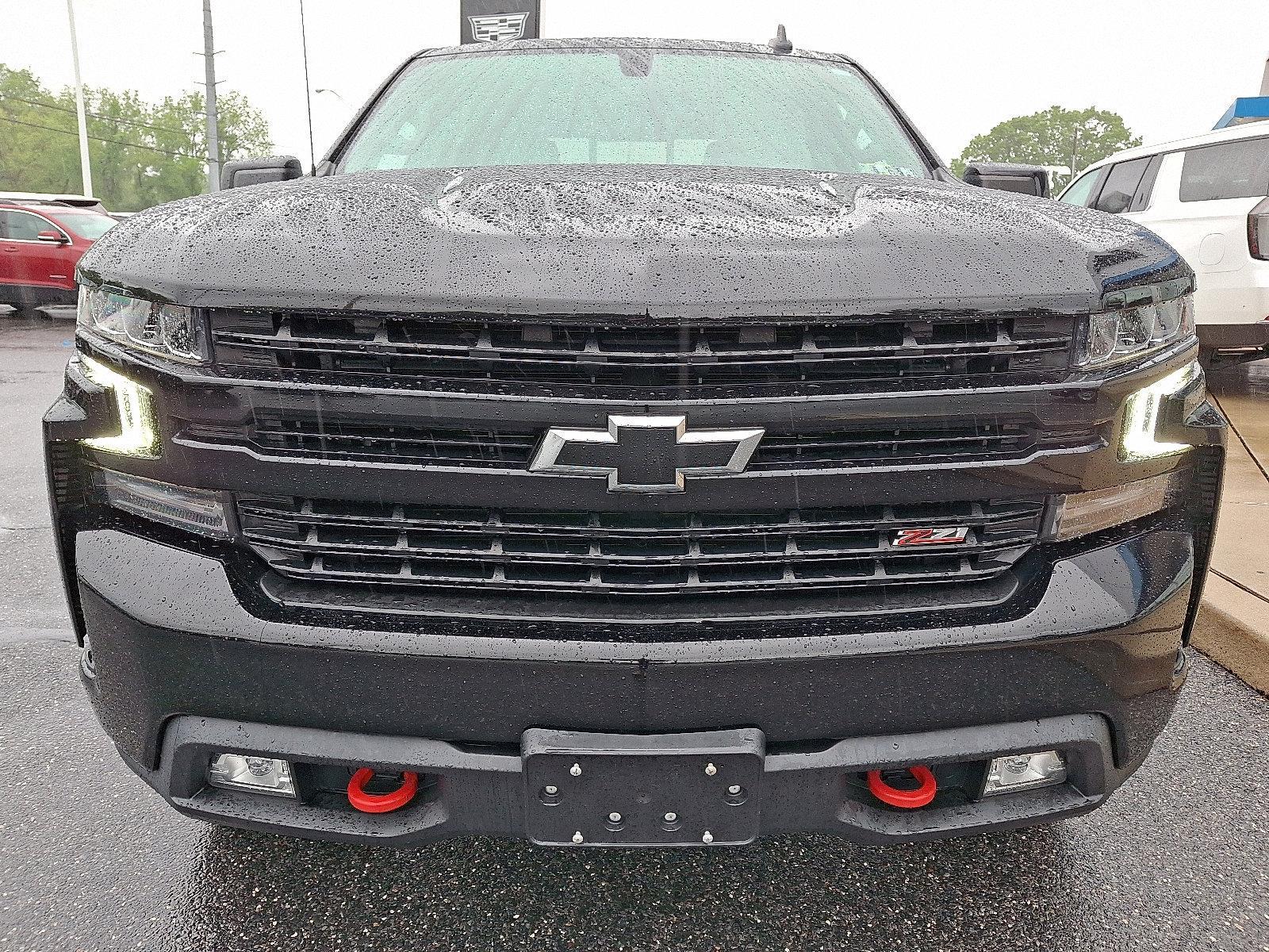 2021 Chevrolet Silverado 1500 Vehicle Photo in BETHLEHEM, PA 18017-9401