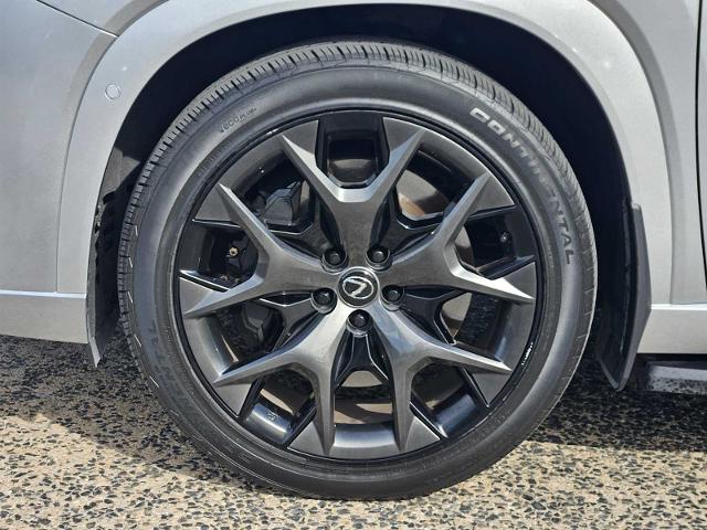 2024 Lexus TX 500h Vehicle Photo in FORT WORTH, TX 76132
