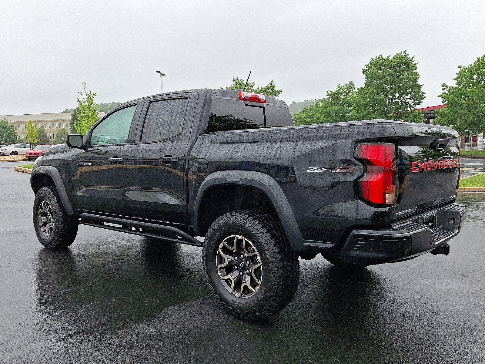2024 Chevrolet Colorado Vehicle Photo in Harrisburg, PA 17111
