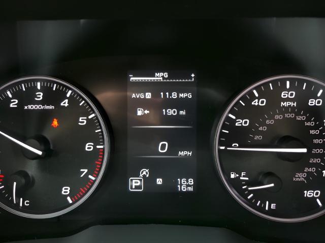 2025 Subaru Legacy Vehicle Photo in Green Bay, WI 54304