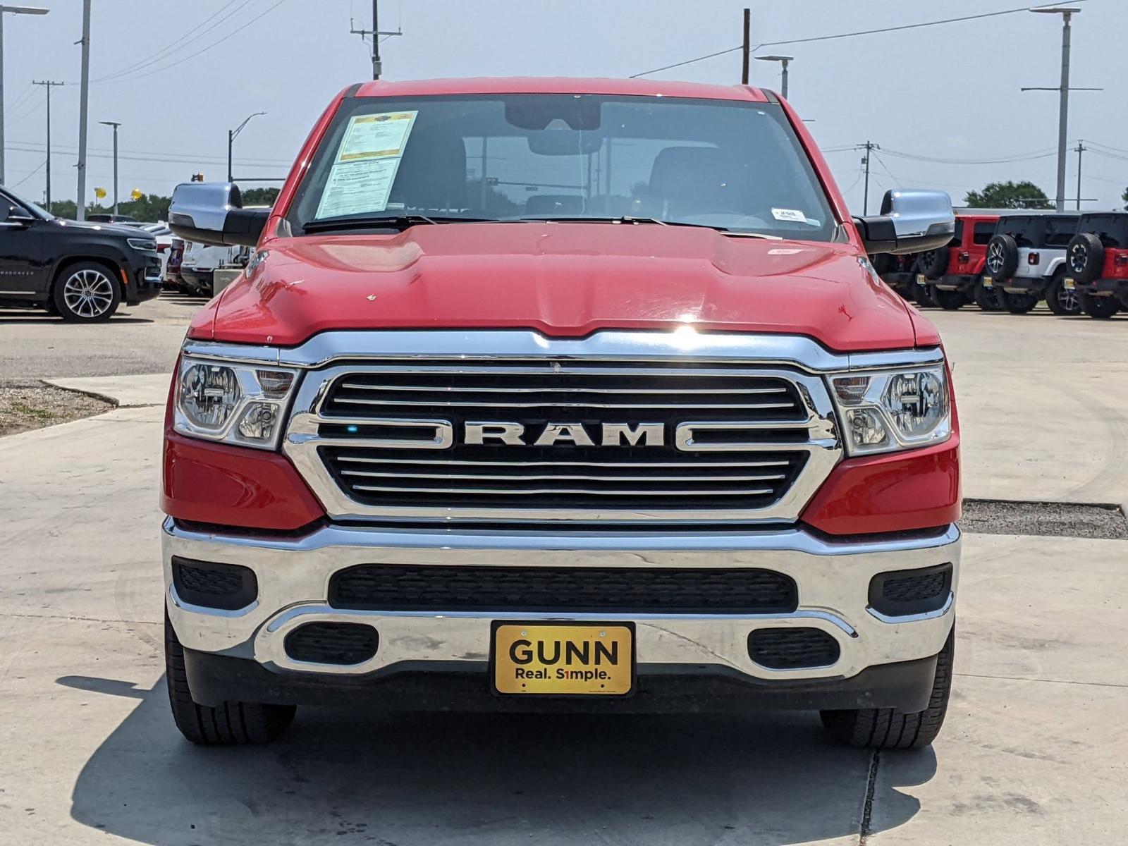 2024 Ram 1500 Vehicle Photo in Seguin, TX 78155