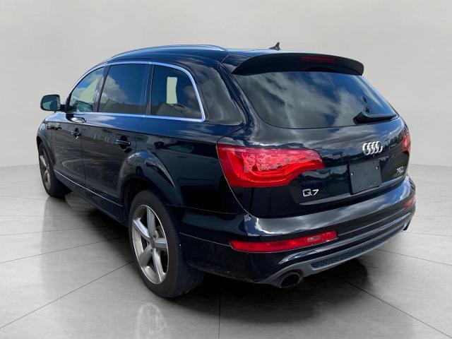 2014 Audi Q7 Vehicle Photo in APPLETON, WI 54914-8833