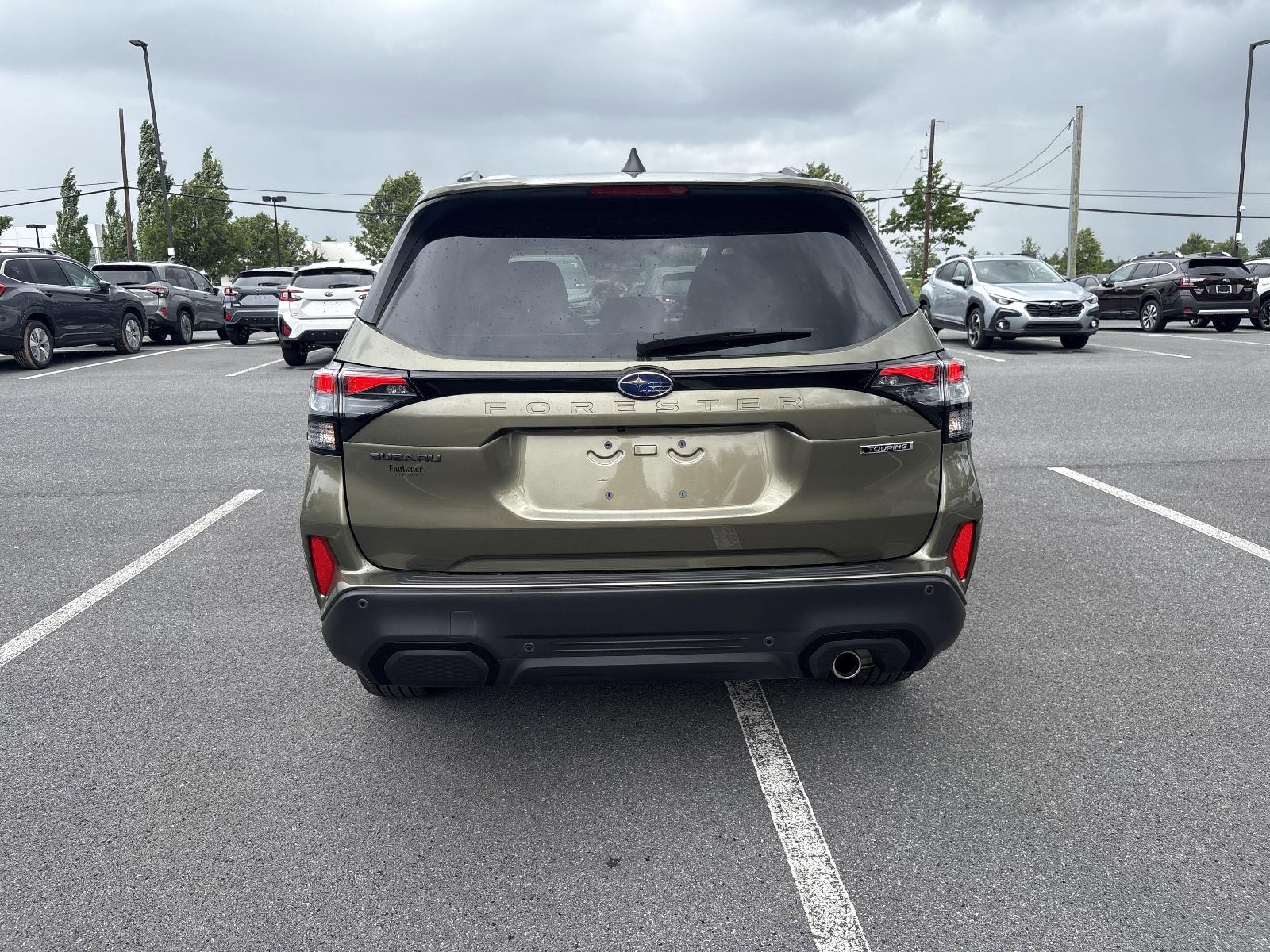 2025 Subaru Forester Vehicle Photo in Mechanicsburg, PA 17050-1707