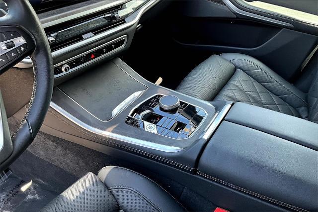 2025 BMW X5 sDrive40i Vehicle Photo in Grapevine, TX 76051
